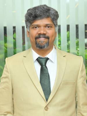 VICE CHANCELLOR​
